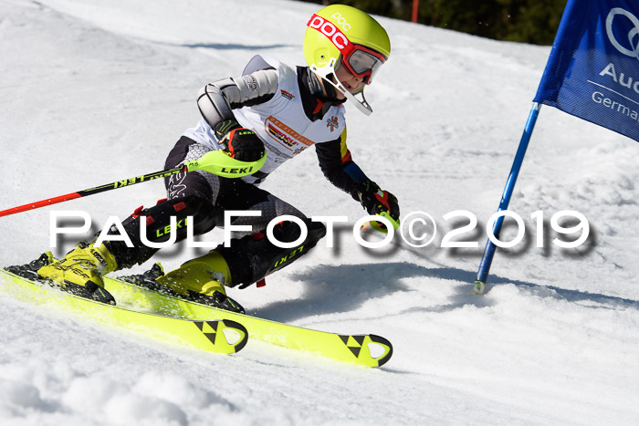 DSV Deutscher Schülercup U12 Finale 2019, Slalom Cross 03.03.2019
