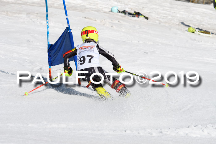 DSV Deutscher Schülercup U12 Finale 2019, Slalom Cross 03.03.2019
