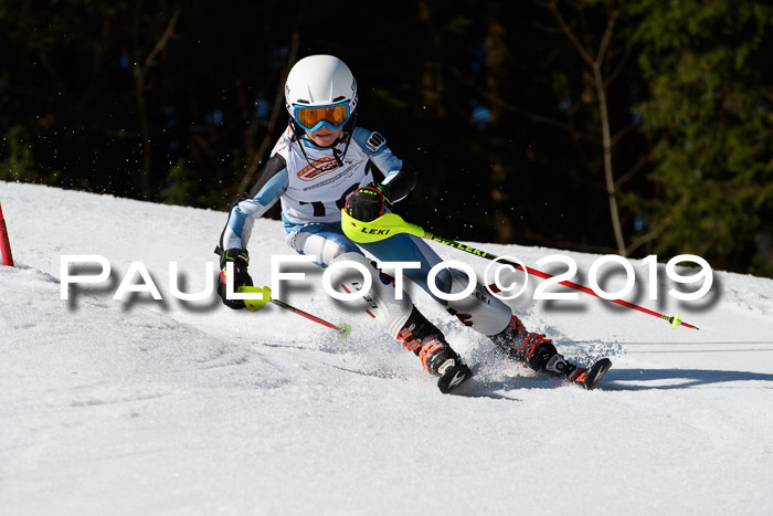 DSV Deutscher Schülercup U12 Finale 2019, Slalom Cross 03.03.2019