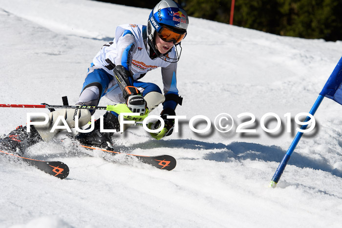DSV Deutscher Schülercup U12 Finale 2019, Slalom Cross 03.03.2019