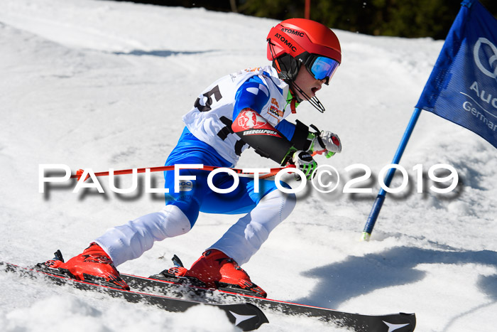 DSV Deutscher Schülercup U12 Finale 2019, Slalom Cross 03.03.2019