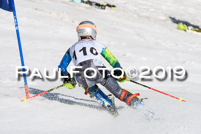 DSV Deutscher Schülercup U12 Finale 2019, Slalom Cross 03.03.2019