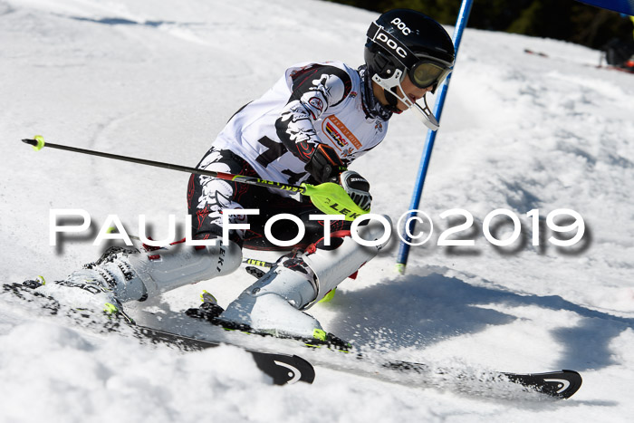 DSV Deutscher Schülercup U12 Finale 2019, Slalom Cross 03.03.2019