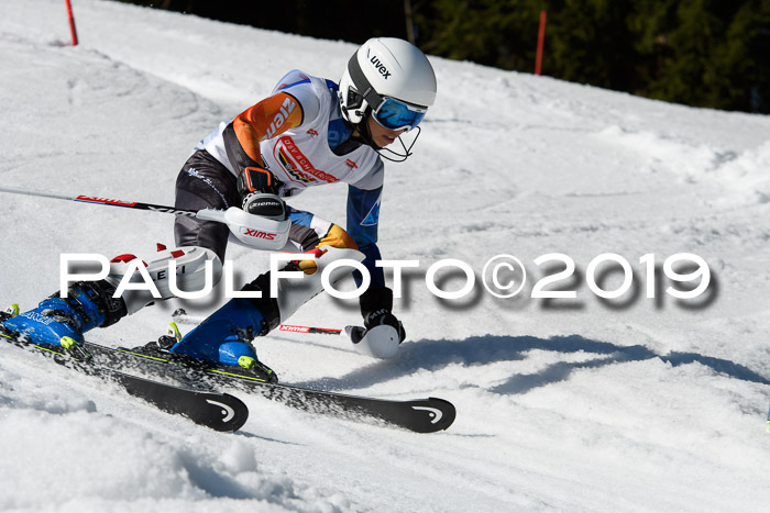 DSV Deutscher Schülercup U12 Finale 2019, Slalom Cross 03.03.2019