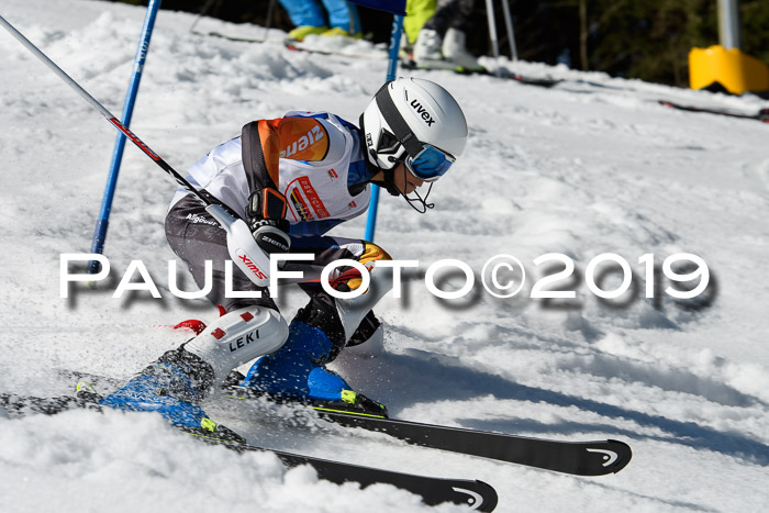 DSV Deutscher Schülercup U12 Finale 2019, Slalom Cross 03.03.2019