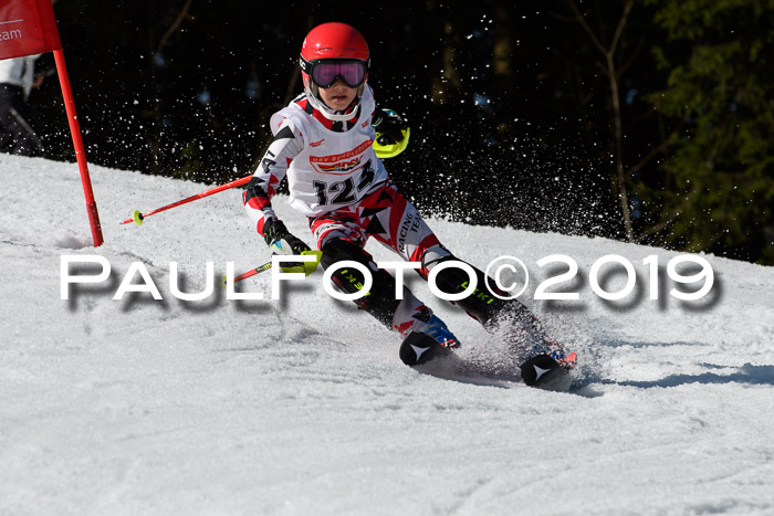 DSV Deutscher Schülercup U12 Finale 2019, Slalom Cross 03.03.2019