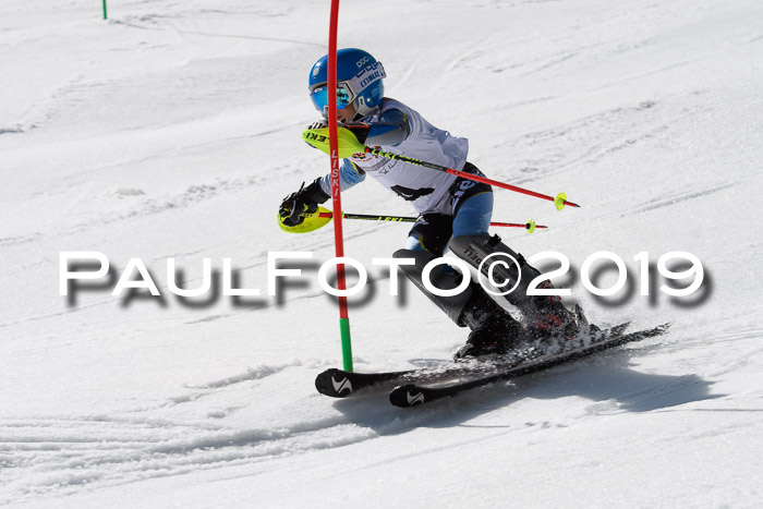 DSV Deutscher Schülercup U12 Finale 2019, Slalom Cross 03.03.2019