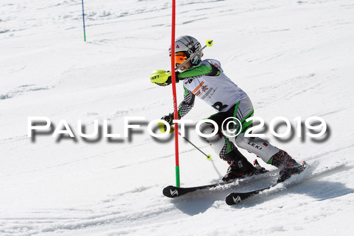 DSV Deutscher Schülercup U12 Finale 2019, Slalom Cross 03.03.2019