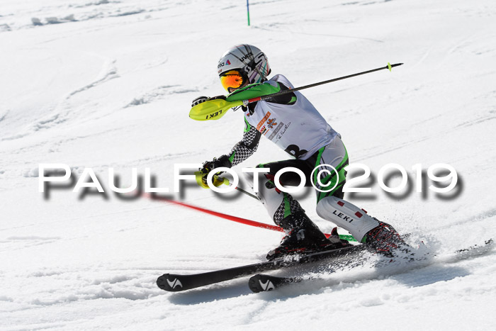 DSV Deutscher Schülercup U12 Finale 2019, Slalom Cross 03.03.2019