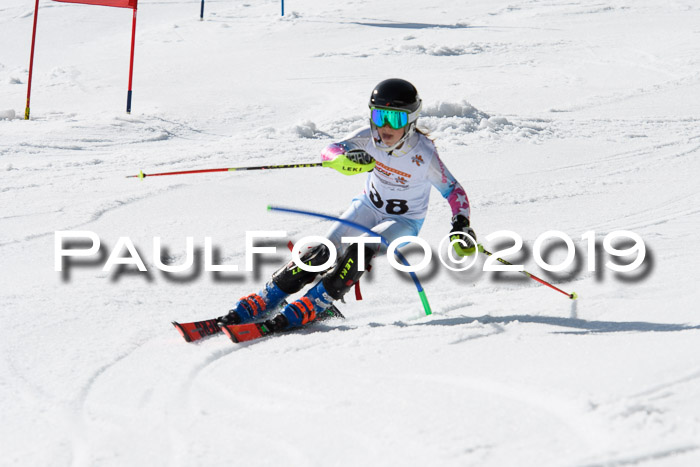 DSV Deutscher Schülercup U12 Finale 2019, Slalom Cross 03.03.2019