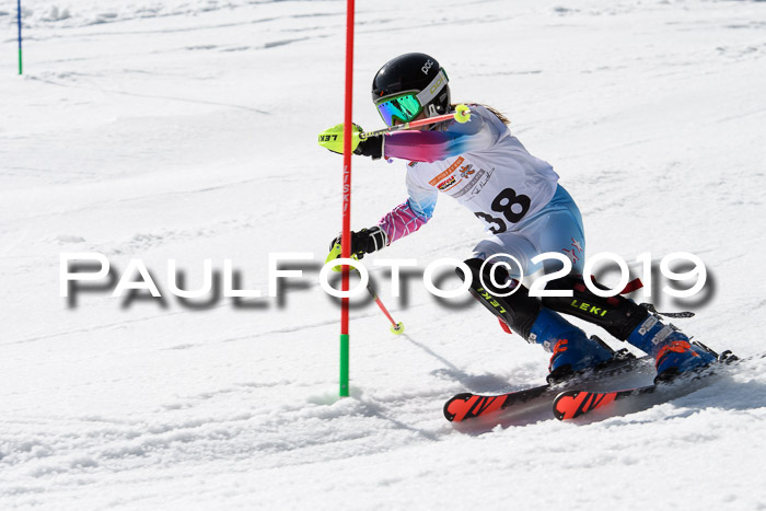 DSV Deutscher Schülercup U12 Finale 2019, Slalom Cross 03.03.2019