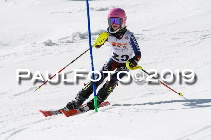 DSV Deutscher Schülercup U12 Finale 2019, Slalom Cross 03.03.2019