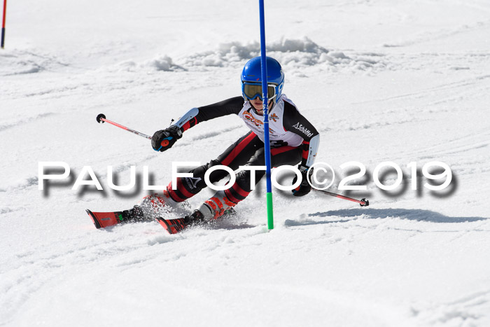 DSV Deutscher Schülercup U12 Finale 2019, Slalom Cross 03.03.2019