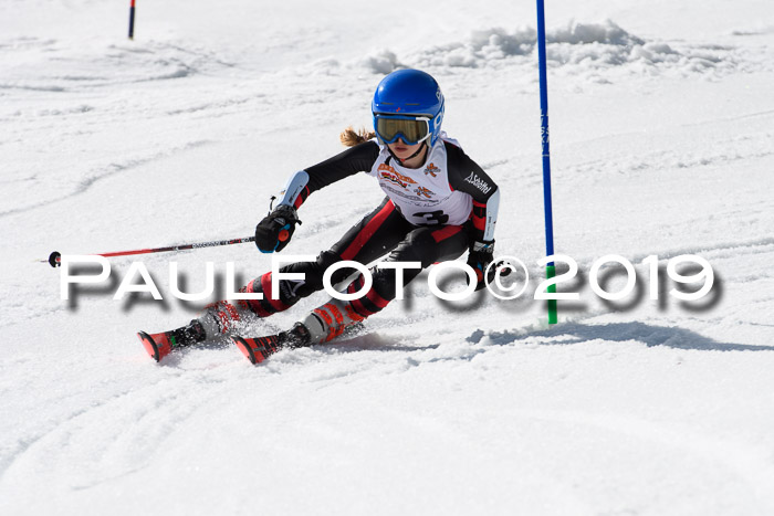 DSV Deutscher Schülercup U12 Finale 2019, Slalom Cross 03.03.2019