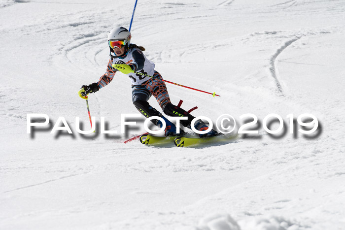 DSV Deutscher Schülercup U12 Finale 2019, Slalom Cross 03.03.2019