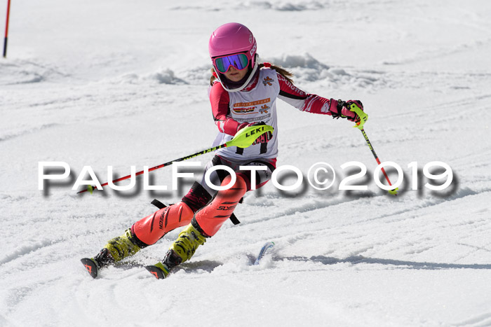 DSV Deutscher Schülercup U12 Finale 2019, Slalom Cross 03.03.2019