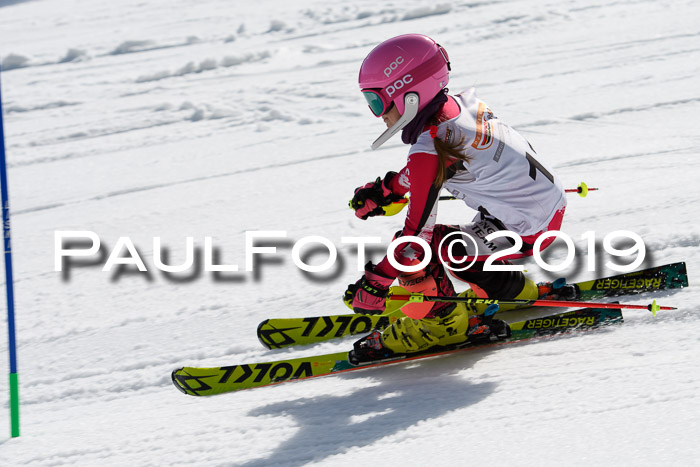 DSV Deutscher Schülercup U12 Finale 2019, Slalom Cross 03.03.2019