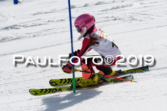 DSV Deutscher Schülercup U12 Finale 2019, Slalom Cross 03.03.2019
