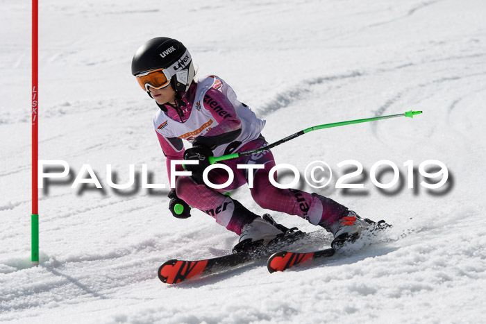DSV Deutscher Schülercup U12 Finale 2019, Slalom Cross 03.03.2019