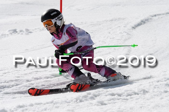 DSV Deutscher Schülercup U12 Finale 2019, Slalom Cross 03.03.2019