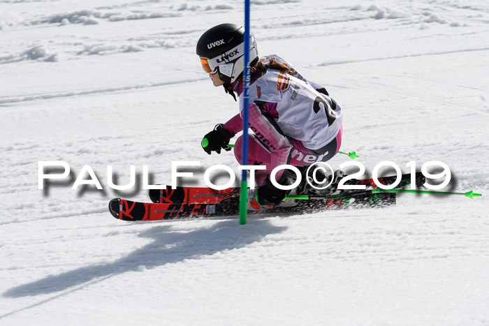 DSV Deutscher Schülercup U12 Finale 2019, Slalom Cross 03.03.2019