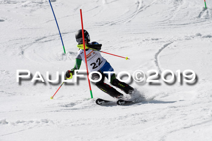 DSV Deutscher Schülercup U12 Finale 2019, Slalom Cross 03.03.2019