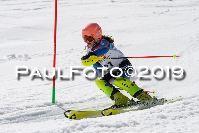 DSV Deutscher Schülercup U12 Finale 2019, Slalom Cross 03.03.2019