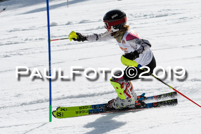DSV Deutscher Schülercup U12 Finale 2019, Slalom Cross 03.03.2019