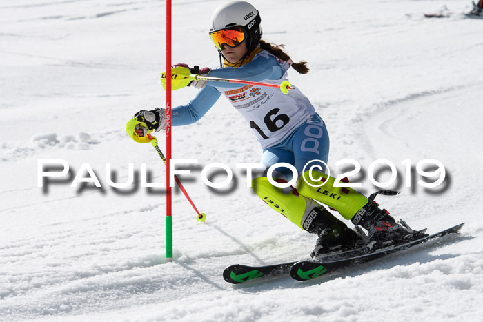 DSV Deutscher Schülercup U12 Finale 2019, Slalom Cross 03.03.2019