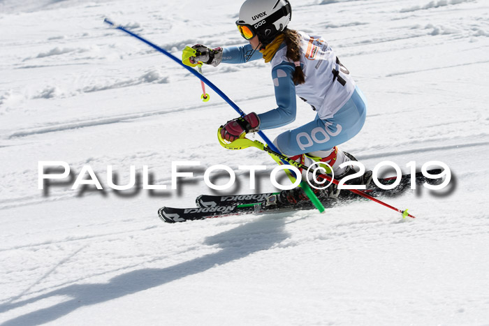 DSV Deutscher Schülercup U12 Finale 2019, Slalom Cross 03.03.2019
