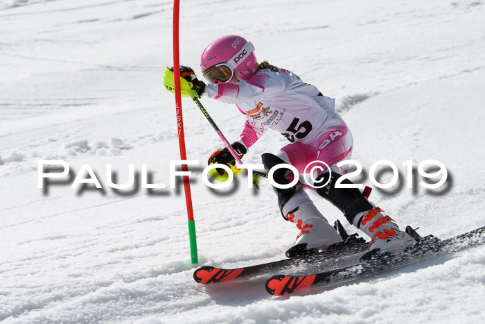 DSV Deutscher Schülercup U12 Finale 2019, Slalom Cross 03.03.2019
