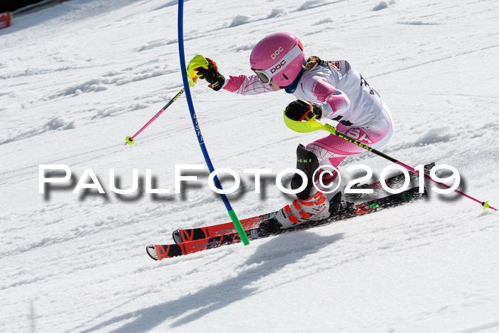 DSV Deutscher Schülercup U12 Finale 2019, Slalom Cross 03.03.2019