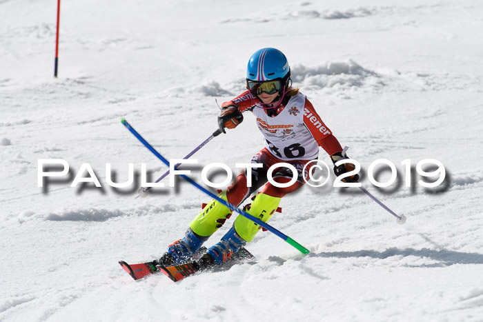 DSV Deutscher Schülercup U12 Finale 2019, Slalom Cross 03.03.2019