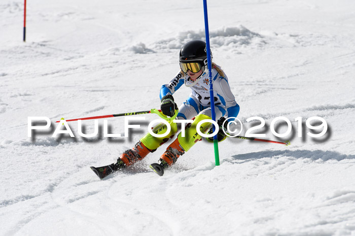 DSV Deutscher Schülercup U12 Finale 2019, Slalom Cross 03.03.2019