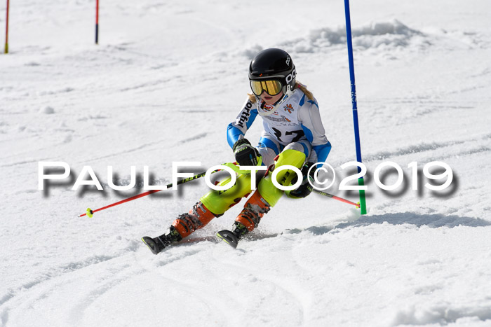 DSV Deutscher Schülercup U12 Finale 2019, Slalom Cross 03.03.2019