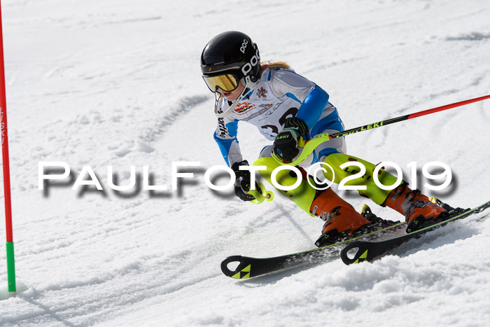 DSV Deutscher Schülercup U12 Finale 2019, Slalom Cross 03.03.2019