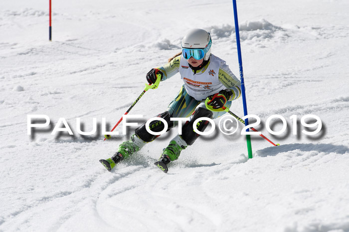 DSV Deutscher Schülercup U12 Finale 2019, Slalom Cross 03.03.2019