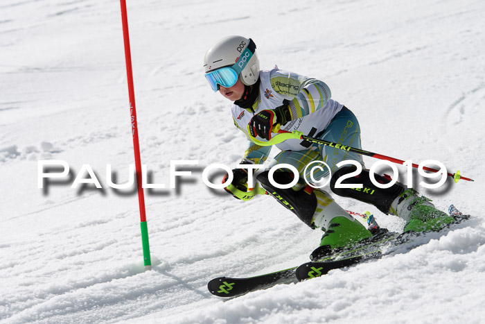 DSV Deutscher Schülercup U12 Finale 2019, Slalom Cross 03.03.2019