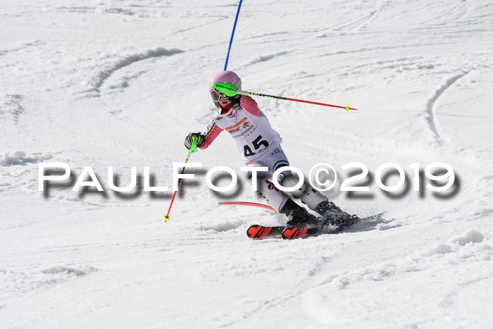 DSV Deutscher Schülercup U12 Finale 2019, Slalom Cross 03.03.2019