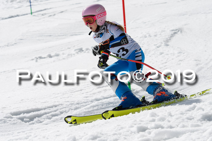 DSV Deutscher Schülercup U12 Finale 2019, Slalom Cross 03.03.2019