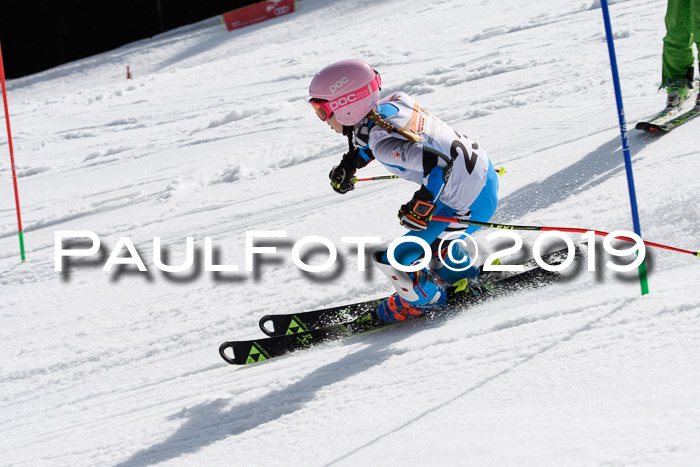 DSV Deutscher Schülercup U12 Finale 2019, Slalom Cross 03.03.2019
