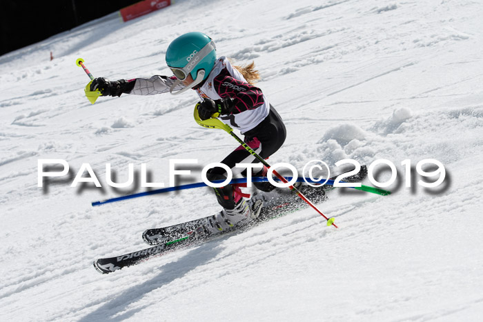 DSV Deutscher Schülercup U12 Finale 2019, Slalom Cross 03.03.2019