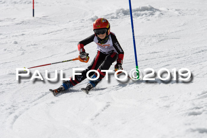 DSV Deutscher Schülercup U12 Finale 2019, Slalom Cross 03.03.2019