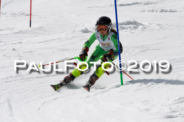 DSV Deutscher Schülercup U12 Finale 2019, Slalom Cross 03.03.2019