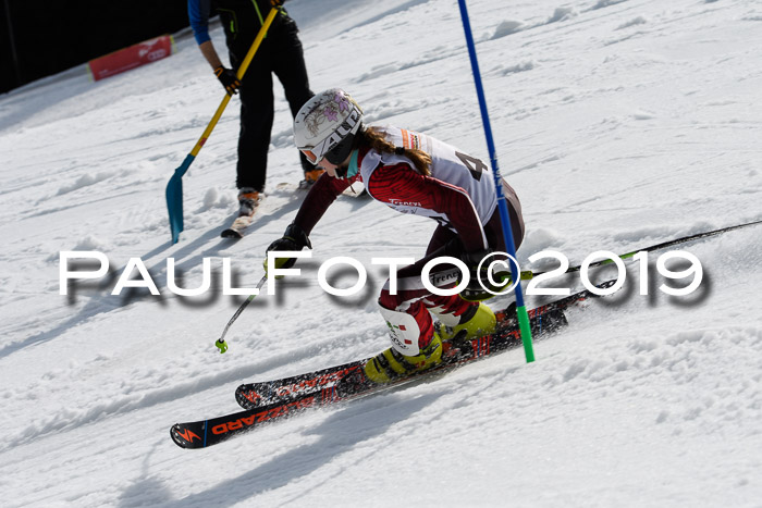 DSV Deutscher Schülercup U12 Finale 2019, Slalom Cross 03.03.2019