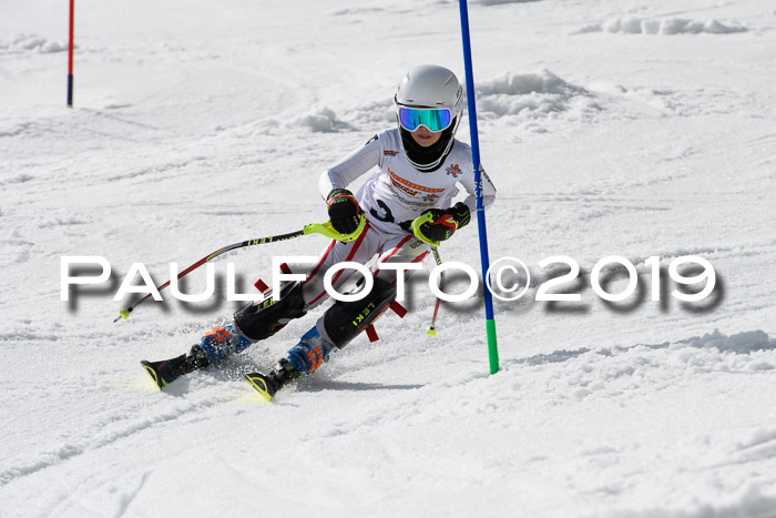 DSV Deutscher Schülercup U12 Finale 2019, Slalom Cross 03.03.2019
