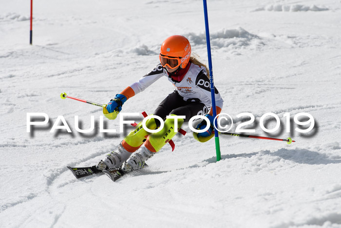 DSV Deutscher Schülercup U12 Finale 2019, Slalom Cross 03.03.2019