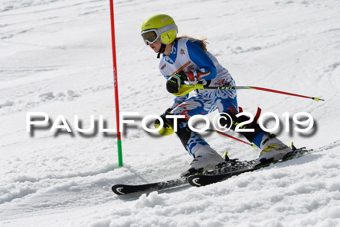 DSV Deutscher Schülercup U12 Finale 2019, Slalom Cross 03.03.2019