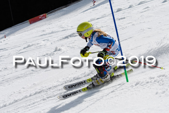 DSV Deutscher Schülercup U12 Finale 2019, Slalom Cross 03.03.2019