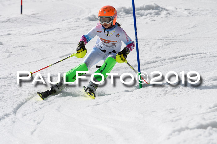 DSV Deutscher Schülercup U12 Finale 2019, Slalom Cross 03.03.2019